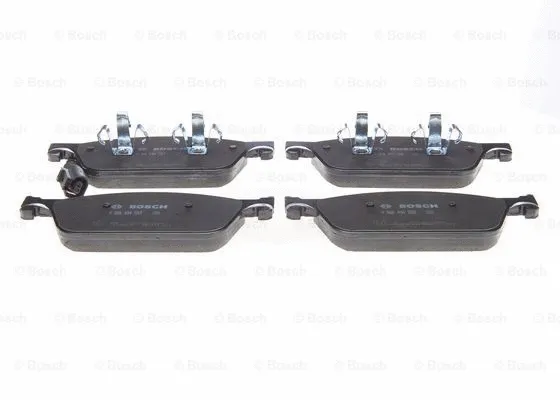Diskinių stabdžių trinkelių rinkinys BOSCH 0 986 494 553