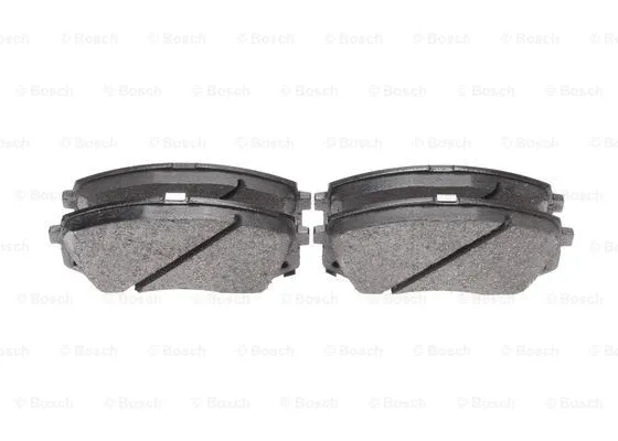 Diskinių stabdžių trinkelių rinkinys BOSCH 0 986 494 559