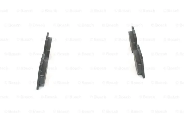 Diskinių stabdžių trinkelių rinkinys BOSCH 0 986 494 568
