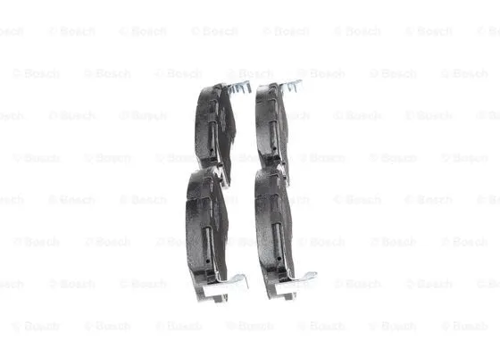 Diskinių stabdžių trinkelių rinkinys BOSCH 0 986 494 572