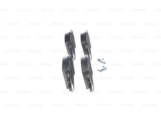Diskinių stabdžių trinkelių rinkinys BOSCH 0 986 494 575