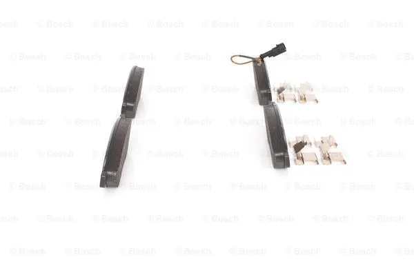 Diskinių stabdžių trinkelių rinkinys BOSCH 0 986 494 581
