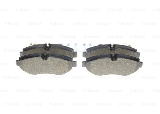 Diskinių stabdžių trinkelių rinkinys BOSCH 0 986 494 582