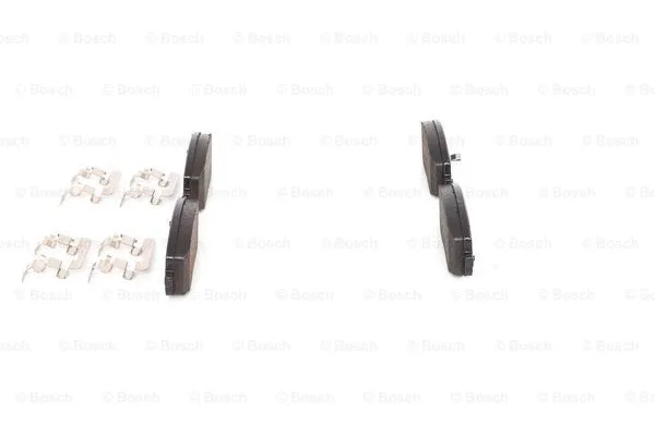 Diskinių stabdžių trinkelių rinkinys BOSCH 0 986 494 594