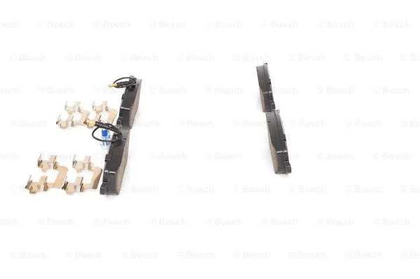 Diskinių stabdžių trinkelių rinkinys BOSCH 0 986 494 615