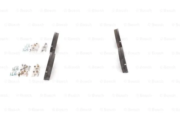 Diskinių stabdžių trinkelių rinkinys BOSCH 0 986 494 616