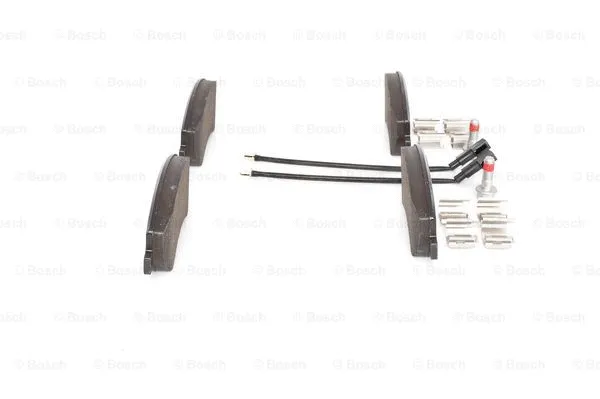 Diskinių stabdžių trinkelių rinkinys BOSCH 0 986 494 624