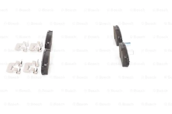 Diskinių stabdžių trinkelių rinkinys BOSCH 0 986 494 630