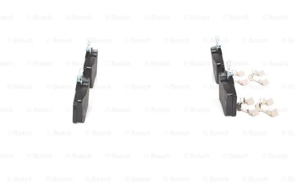 Diskinių stabdžių trinkelių rinkinys BOSCH 0 986 494 646