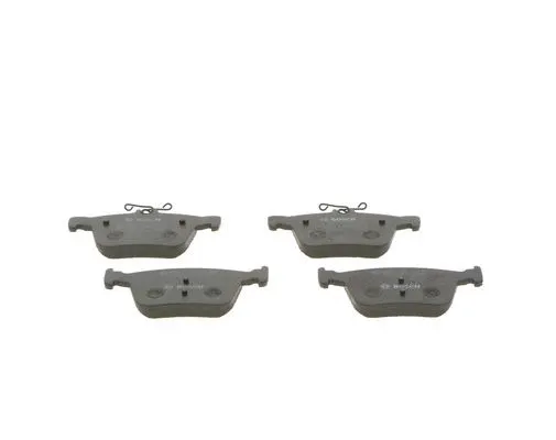 Diskinių stabdžių trinkelių rinkinys BOSCH 0 986 494 659