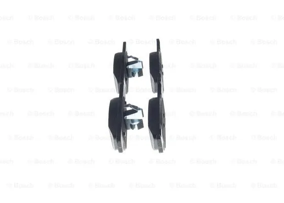 Diskinių stabdžių trinkelių rinkinys BOSCH 0 986 494 661