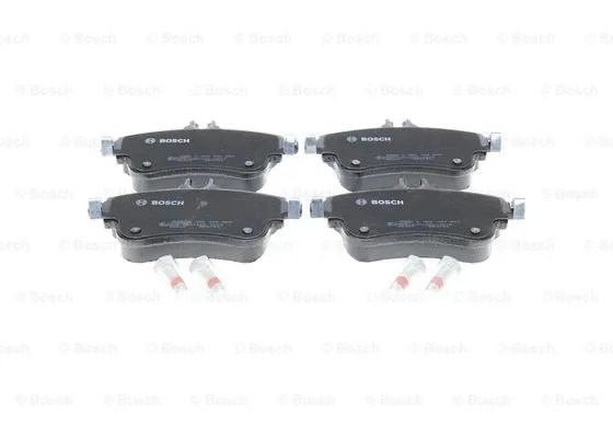 Diskinių stabdžių trinkelių rinkinys BOSCH 0 986 494 663