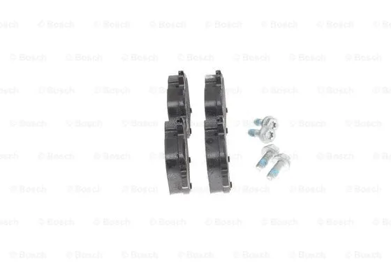 Diskinių stabdžių trinkelių rinkinys BOSCH 0 986 494 664