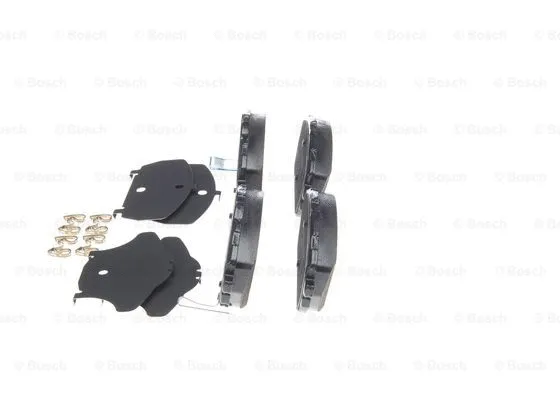 Diskinių stabdžių trinkelių rinkinys BOSCH 0 986 494 676