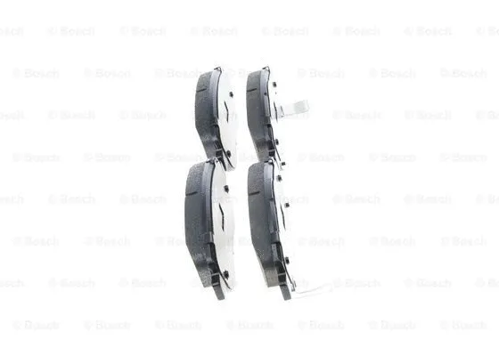 Diskinių stabdžių trinkelių rinkinys BOSCH 0 986 494 682