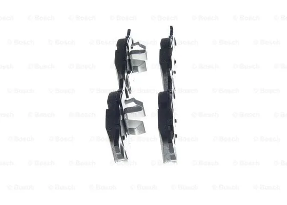 Diskinių stabdžių trinkelių rinkinys BOSCH 0 986 494 695