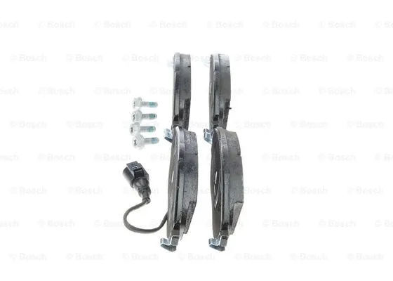 Diskinių stabdžių trinkelių rinkinys BOSCH 0 986 494 704