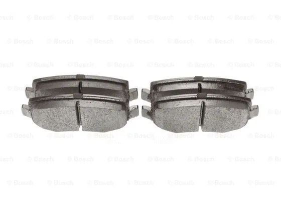 Diskinių stabdžių trinkelių rinkinys BOSCH 0 986 494 706
