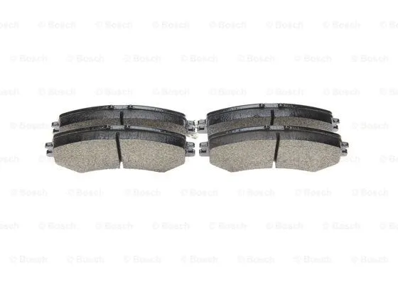 Diskinių stabdžių trinkelių rinkinys BOSCH 0 986 494 720