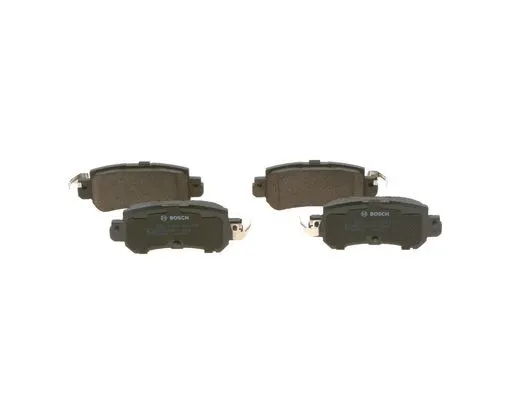Diskinių stabdžių trinkelių rinkinys BOSCH 0 986 494 732