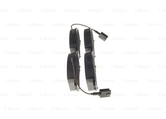 Diskinių stabdžių trinkelių rinkinys BOSCH 0 986 494 765