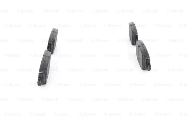 Diskinių stabdžių trinkelių rinkinys BOSCH 0 986 494 767