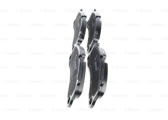 Diskinių stabdžių trinkelių rinkinys BOSCH 0 986 494 788