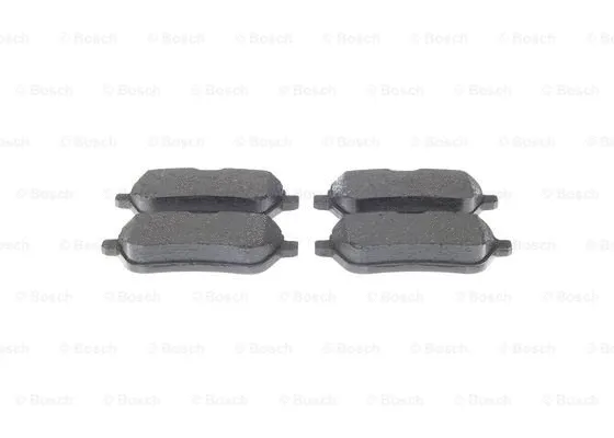 Diskinių stabdžių trinkelių rinkinys BOSCH 0 986 494 790