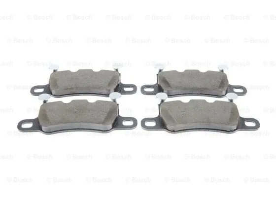 Diskinių stabdžių trinkelių rinkinys BOSCH 0 986 494 794