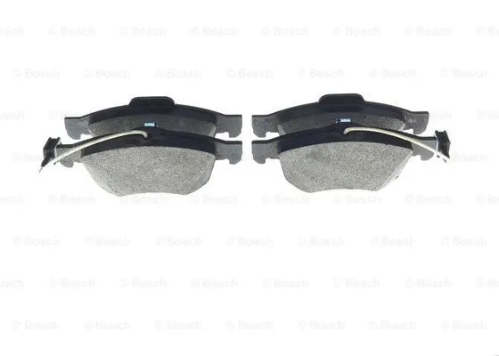Diskinių stabdžių trinkelių rinkinys BOSCH 0 986 494 795