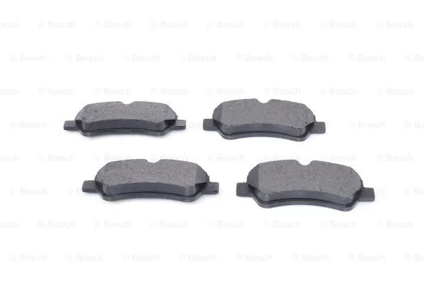 Diskinių stabdžių trinkelių rinkinys BOSCH 0 986 494 796