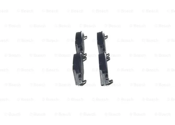 Diskinių stabdžių trinkelių rinkinys BOSCH 0 986 494 797