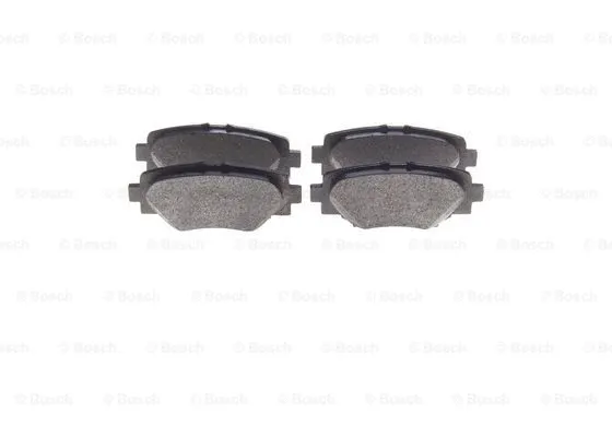 Diskinių stabdžių trinkelių rinkinys BOSCH 0 986 494 803
