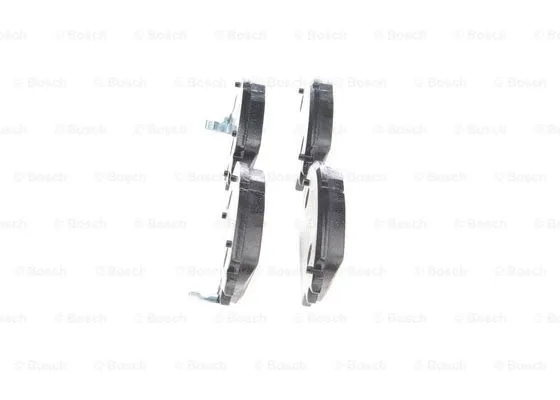 Diskinių stabdžių trinkelių rinkinys BOSCH 0 986 494 804