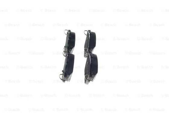Diskinių stabdžių trinkelių rinkinys BOSCH 0 986 494 805