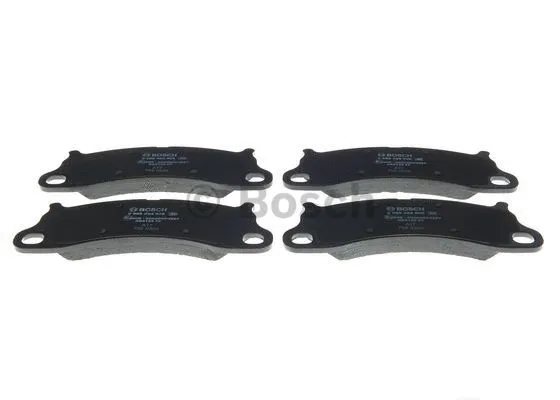 Diskinių stabdžių trinkelių rinkinys BOSCH 0 986 494 806