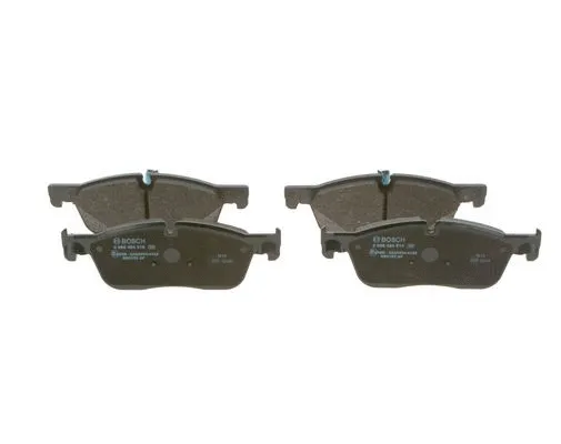 Diskinių stabdžių trinkelių rinkinys BOSCH 0 986 494 818