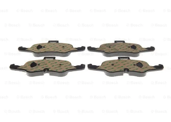 Diskinių stabdžių trinkelių rinkinys BOSCH 0 986 494 820