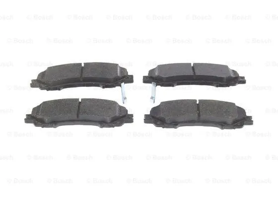 Diskinių stabdžių trinkelių rinkinys BOSCH 0 986 494 821