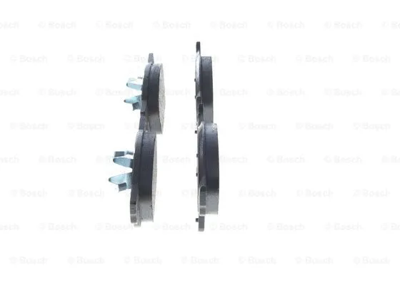 Diskinių stabdžių trinkelių rinkinys BOSCH 0 986 494 823