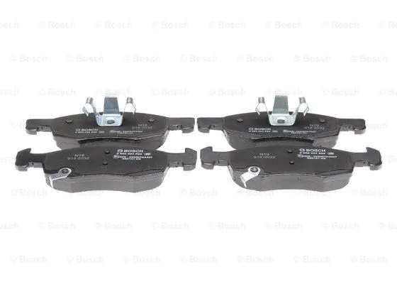 Diskinių stabdžių trinkelių rinkinys BOSCH 0 986 494 824