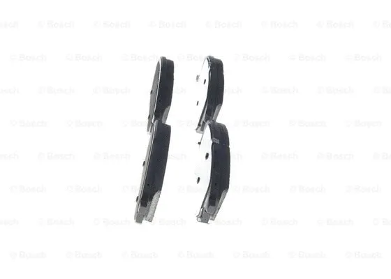 Diskinių stabdžių trinkelių rinkinys BOSCH 0 986 494 827