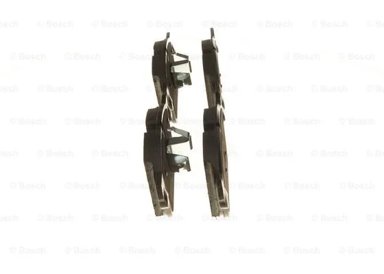 Diskinių stabdžių trinkelių rinkinys BOSCH 0 986 494 829