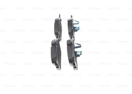 Diskinių stabdžių trinkelių rinkinys BOSCH 0 986 494 831