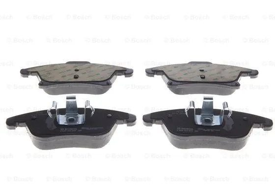 Diskinių stabdžių trinkelių rinkinys BOSCH 0 986 494 837