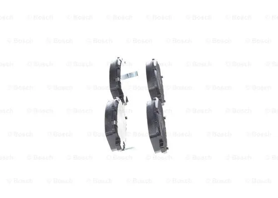 Diskinių stabdžių trinkelių rinkinys BOSCH 0 986 494 838