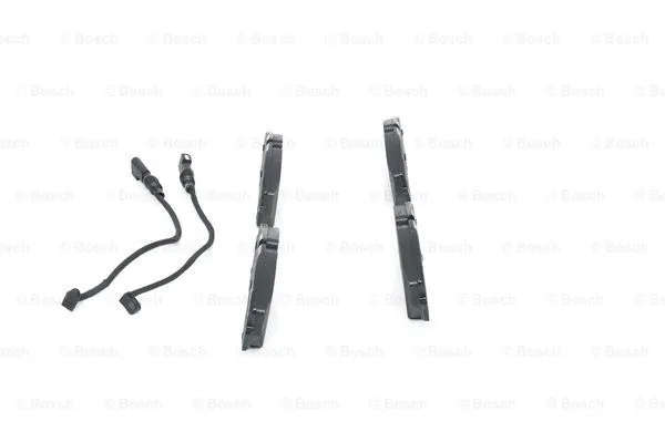 Diskinių stabdžių trinkelių rinkinys BOSCH 0 986 494 844
