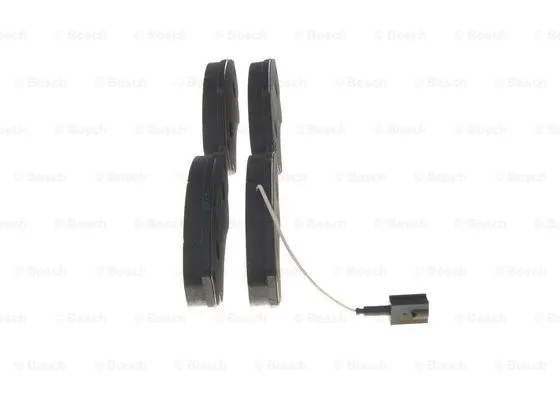 Diskinių stabdžių trinkelių rinkinys BOSCH 0 986 494 850
