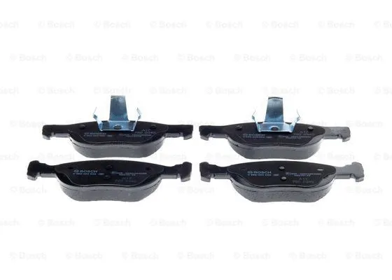 Diskinių stabdžių trinkelių rinkinys BOSCH 0 986 494 852