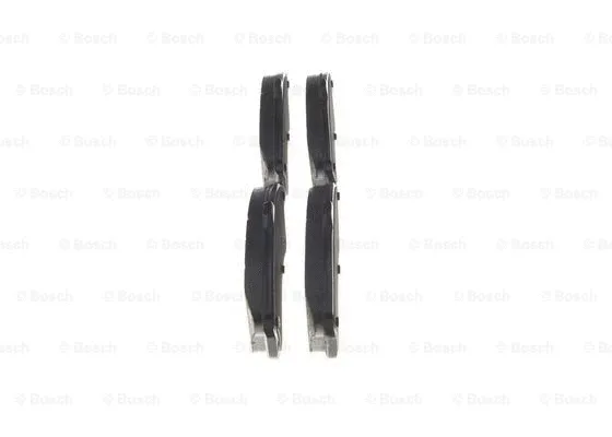 Diskinių stabdžių trinkelių rinkinys BOSCH 0 986 494 854